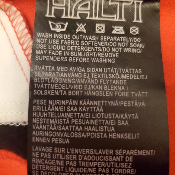 HALTI high performance jacket - Picture 13 of 14